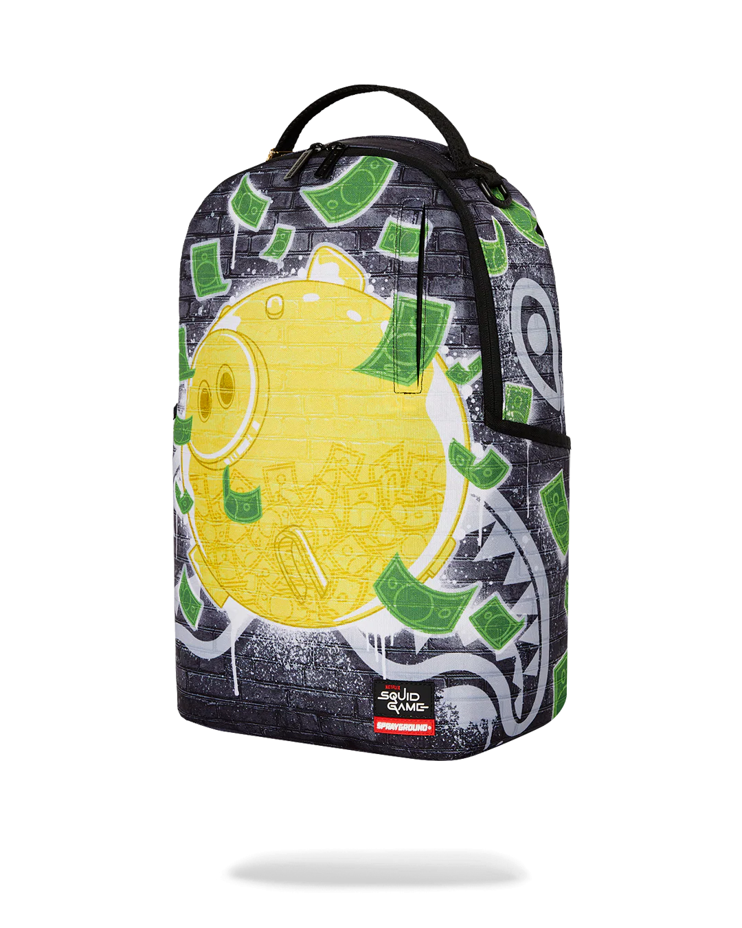 SQUID GAME COLLAB BIG STACKS BACKPACK - Image 16