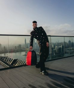 Alternative view of RIVIERA SPLIT BACKPACK (DLXV)