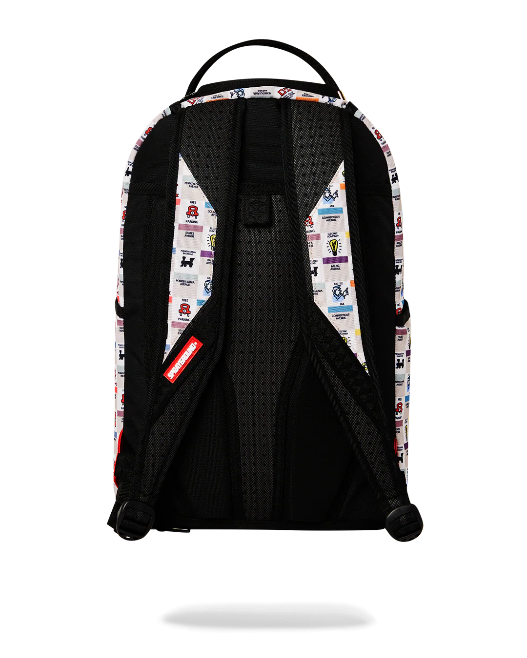 MONOPOLY GOTTA GO DLXSR BACKPACK - Image 6
