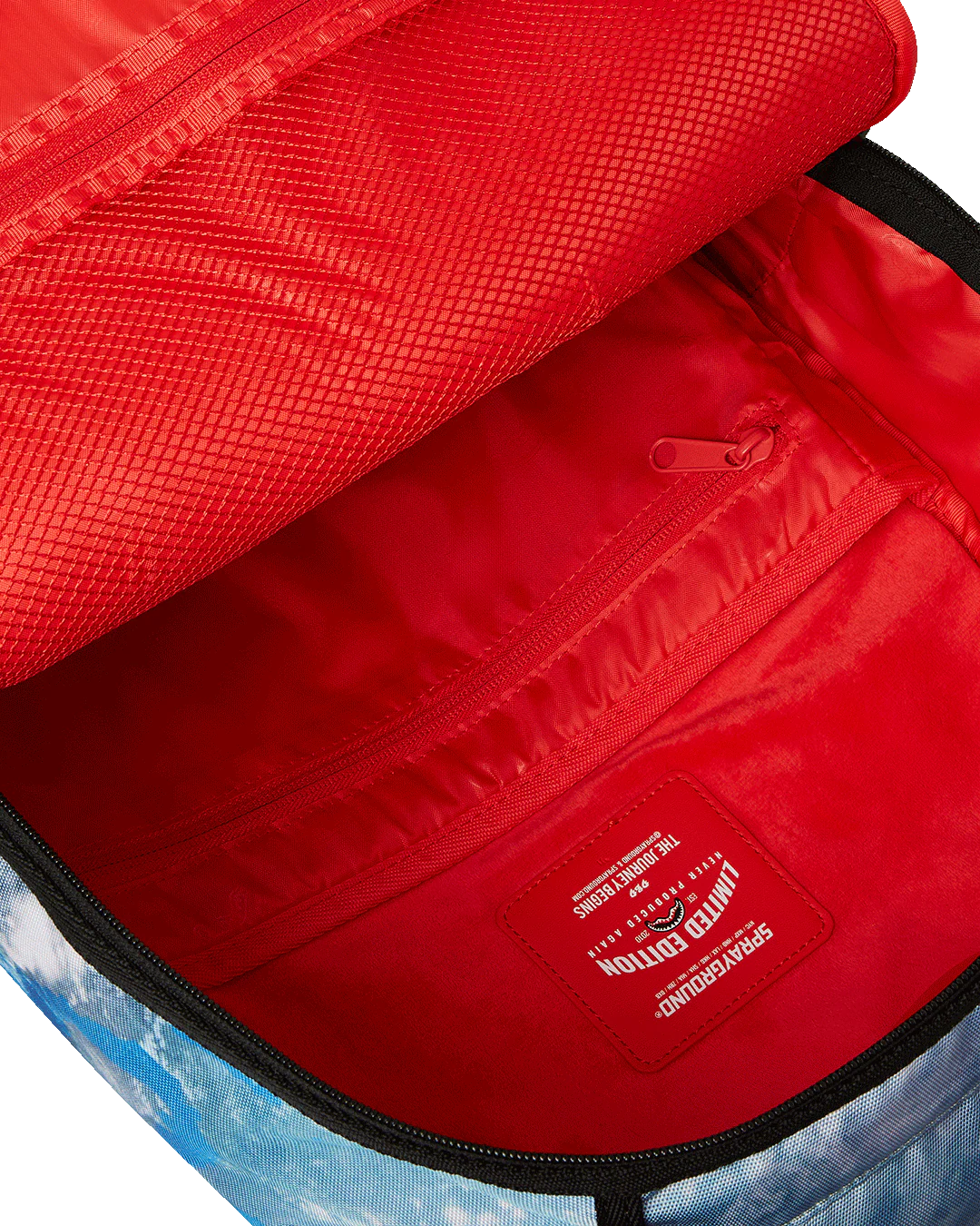 NASA COLLAB INTERNATIONAL SPACE STATION BACKPACK - Image 12