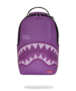 SHARK CENTRAL PURPLE VENOM BACKPACK