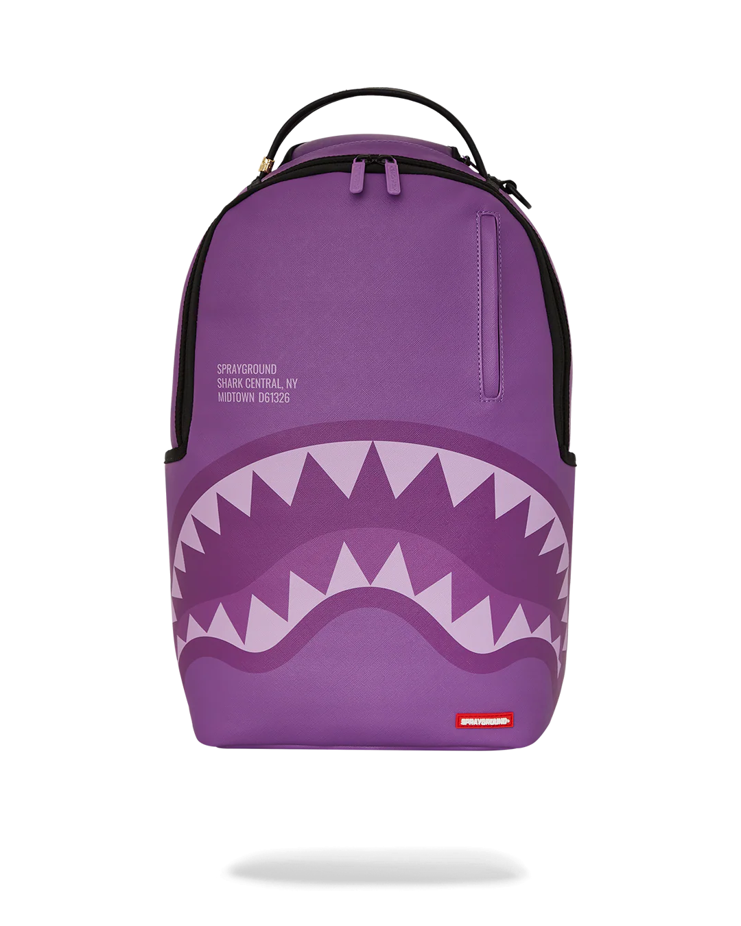 SHARK CENTRAL PURPLE VENOM BACKPACK