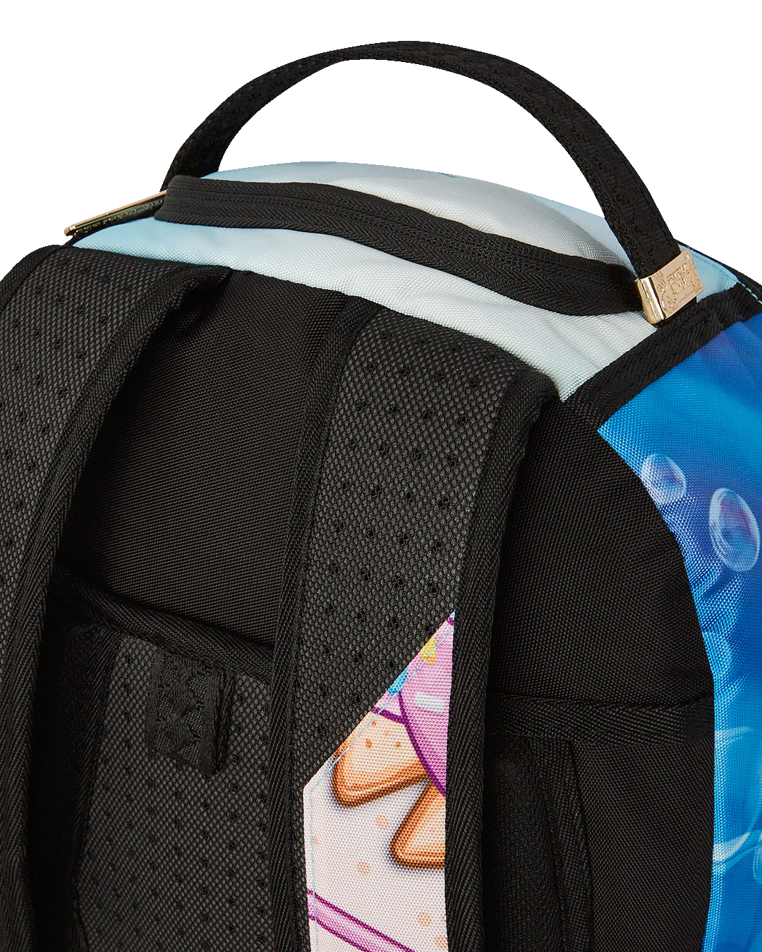 SPONGEBOB'S 25TH ANNIVERSARY DLXSR BACKPACK - Image 10