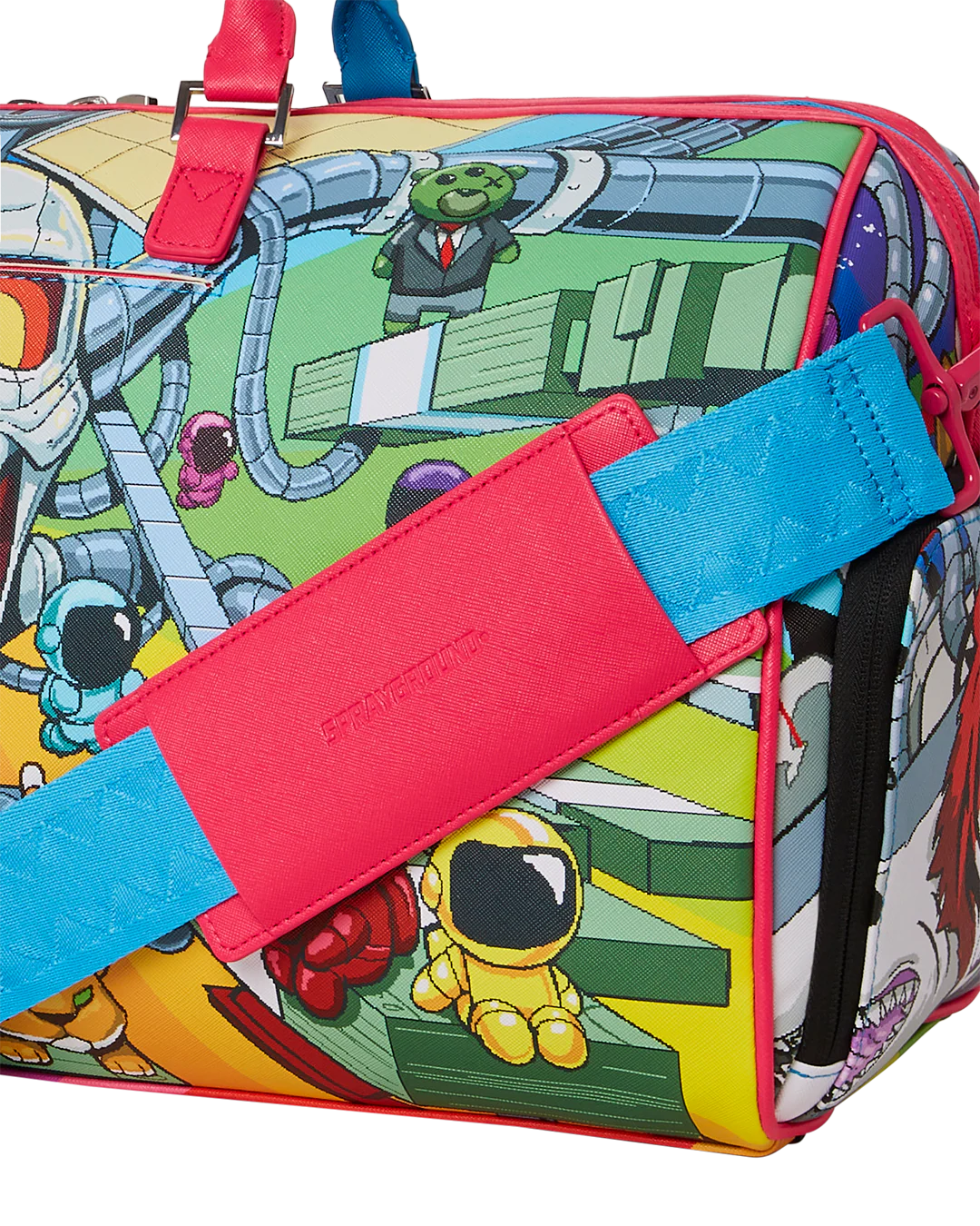 CHAOTIC UNIVERSE DUFFLE - Image 12