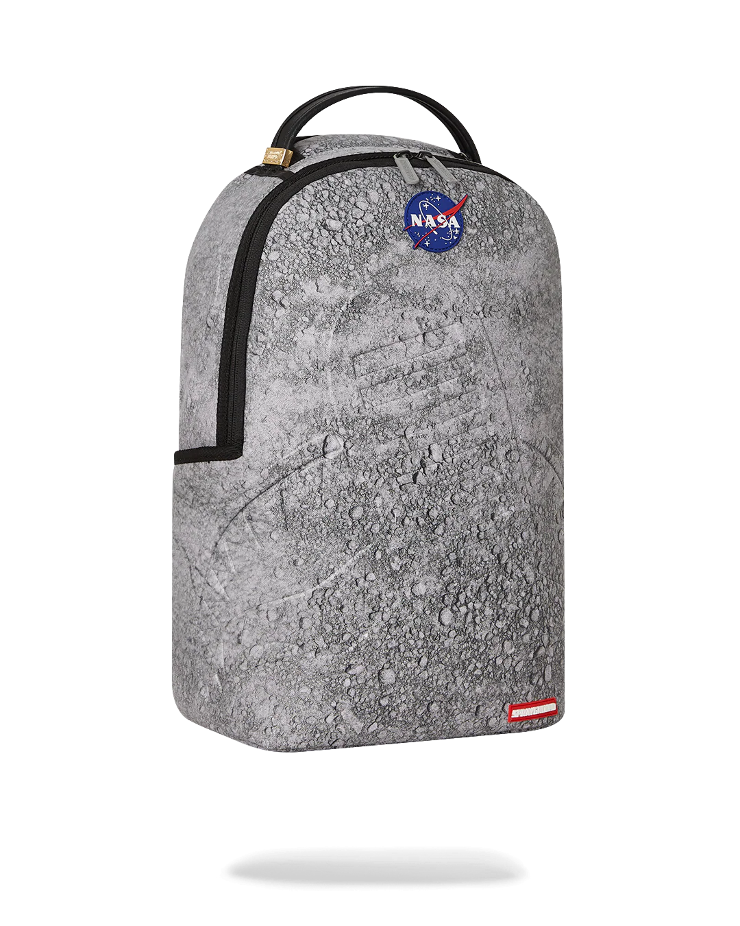 STEP INTO THE FUTURE - NASA COLLAB MOON SHARK 3D MOLDED - Image 3