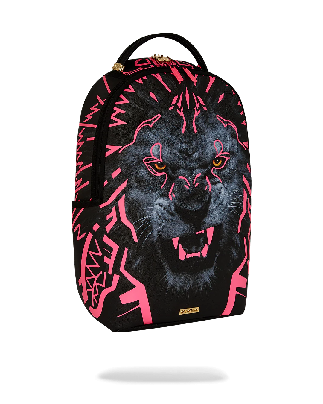 A.I. AFRICAN INTELLIGENCE PRIDE AND POWER BACKPACK - SANDFLOWER COLLAB - Image 3