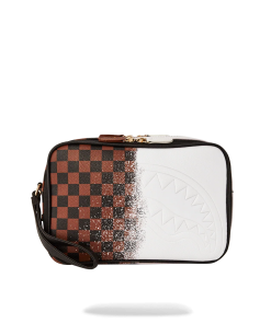 SPRAYSHARKS WORLDWIDE BRICKSIDE TOILETRY BAG