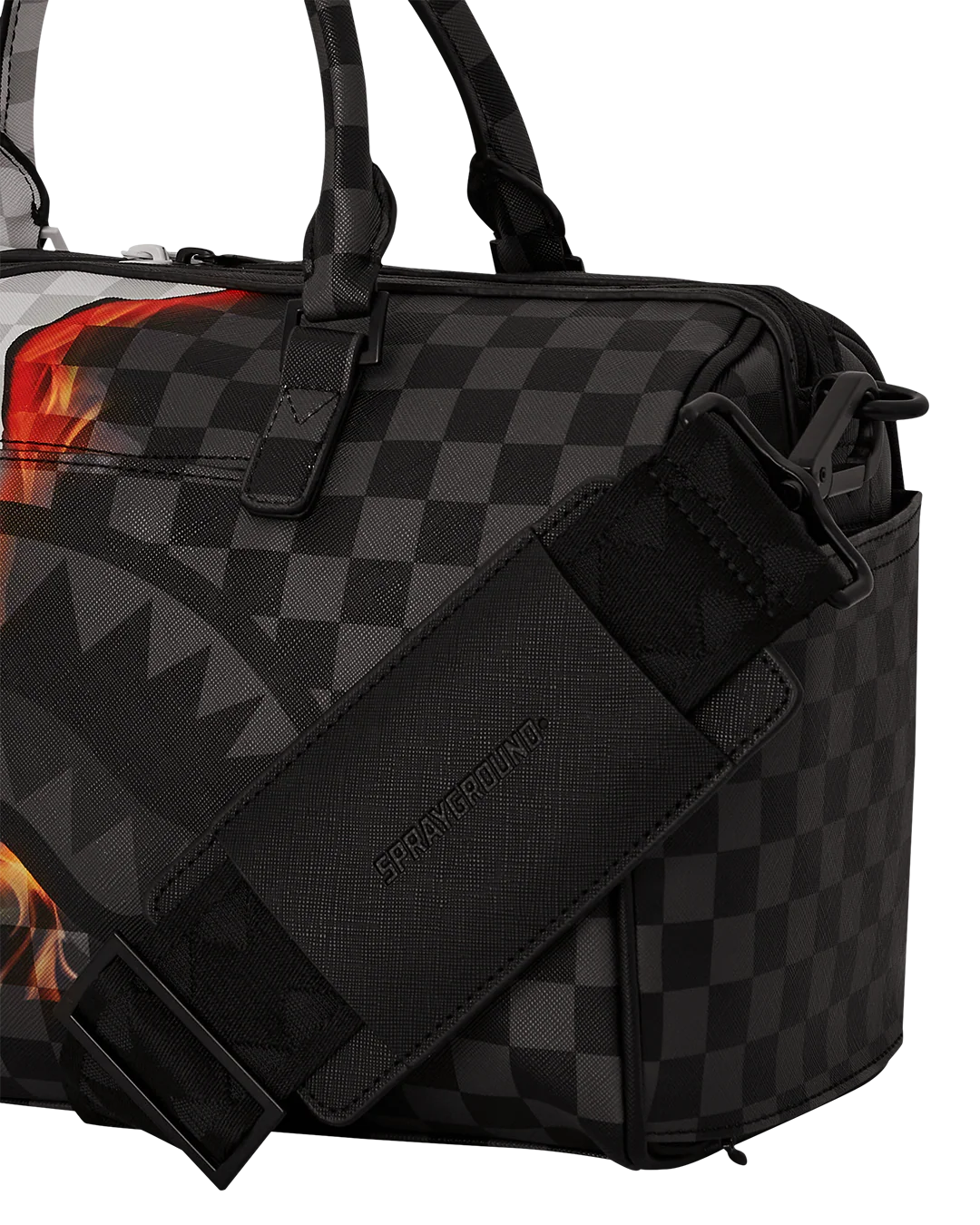 RING OF FIRE MINI DUFFLE - Image 9