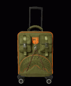SPECIAL OPS SHARK SQUAD CARRY-ON LUGGAGE