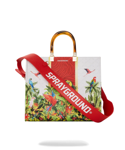 FLAWLESS FLIGHT TORTUGA TOTE