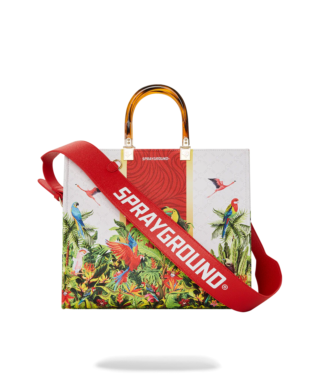 FLAWLESS FLIGHT TORTUGA TOTE