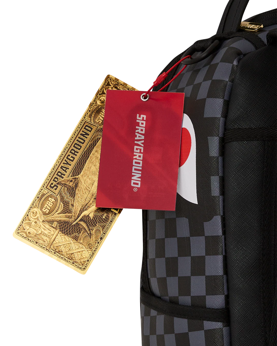 AQUAMAN TRIDENT BACKPACK - Image 10