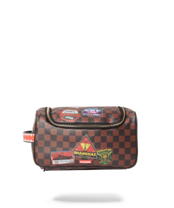 GLOBAL MOGUL TOILETRY BAG