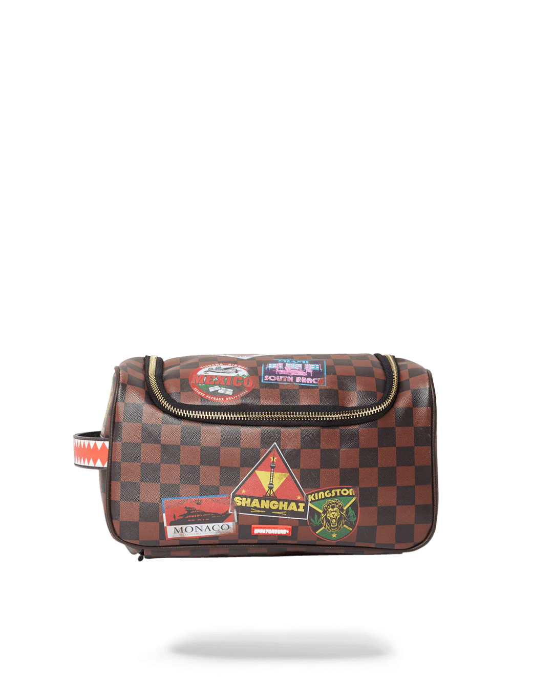 GLOBAL MOGUL TOILETRY BAG