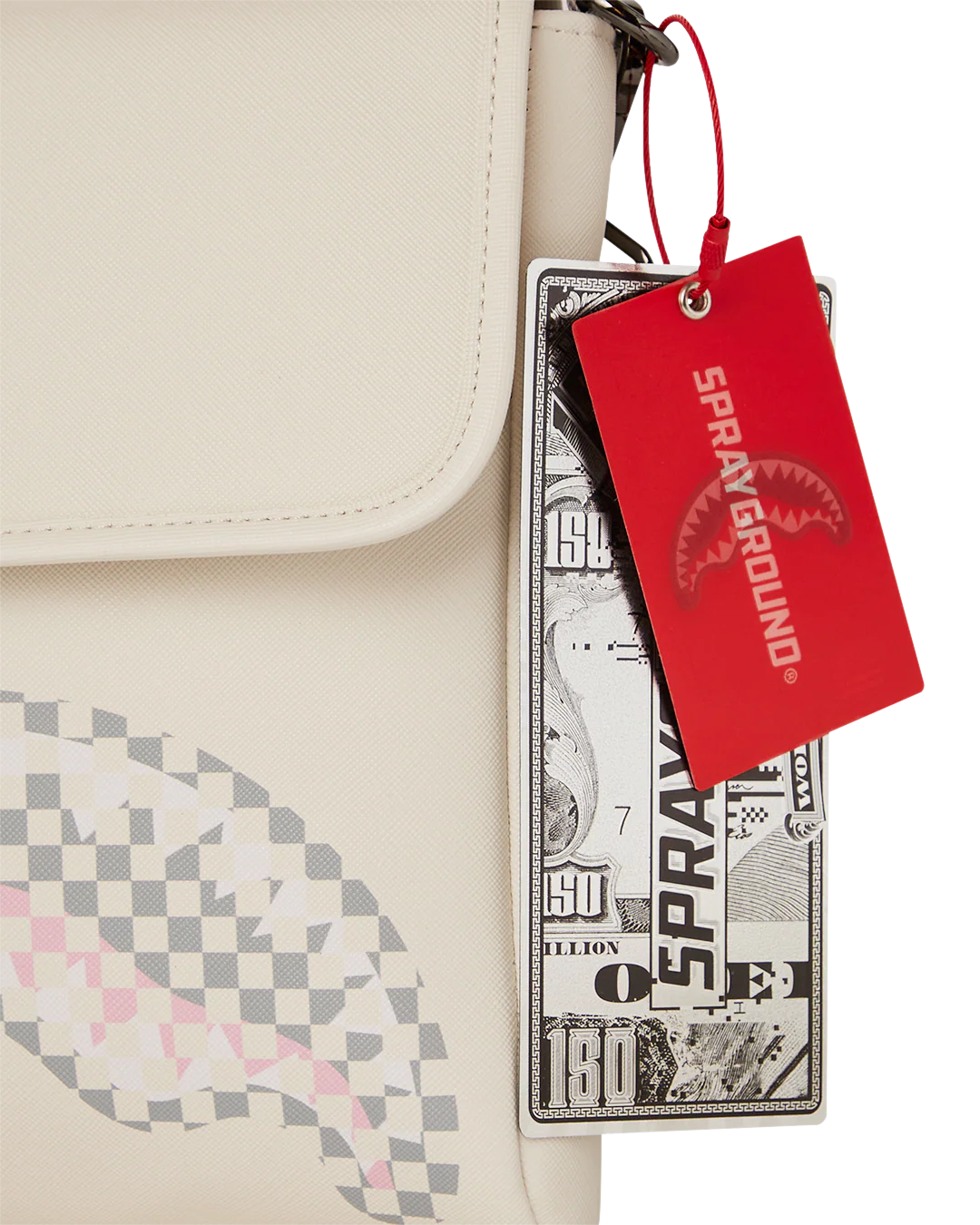 SHARK CENTRAL DYNAMIC MESSENGER SLING BAG - Image 5