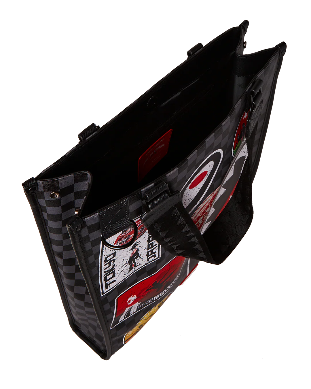 GLOBAL MOGUL UNLIMITED MILES LOFT TOTE - Image 7