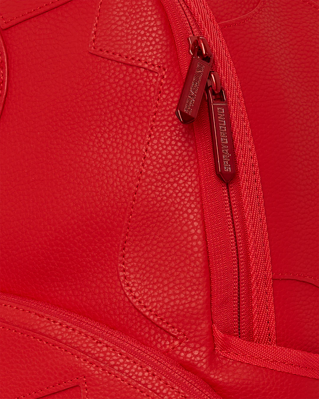 HEAVY METAL SHARK RED BACKPACK (DLXV) - Image 10