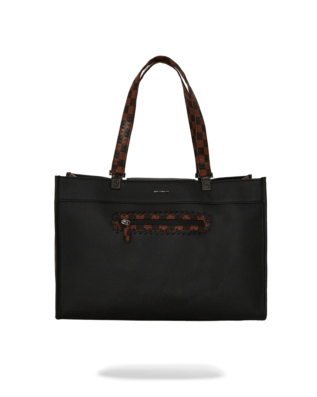 CHECKPOINT ROYALE TORTUGA TOTE