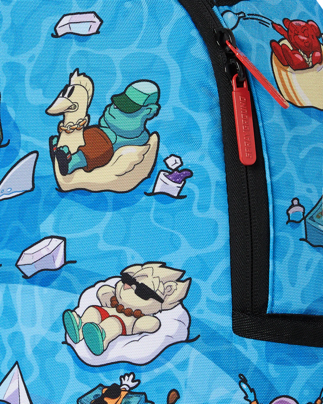 SMALL BACKPACK: POOL PARTY - Image 6