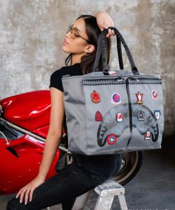 Alternative view of TOP GUN FLIGHT CREW OFFICIAL COLLAB PILOT TOTE