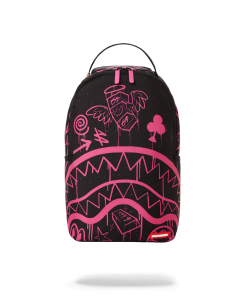 MARKER DRIP MINI BACKPACK
