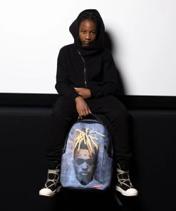 Alternative view of XXXTENTACION MOONLIGHT