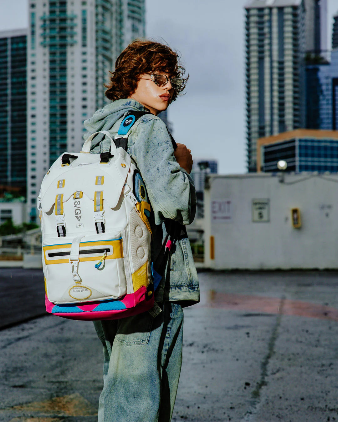 ELITE TREKKER HILLS BACKPACK - Image 5