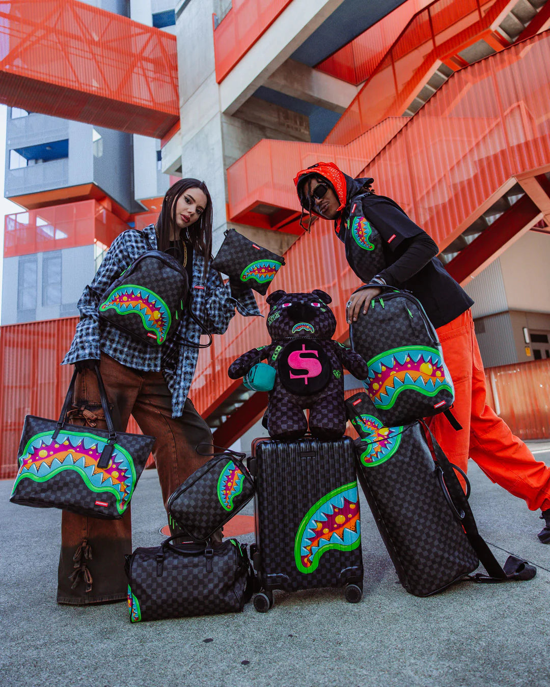 SLIME TAKEOVER TOTE - Image 14