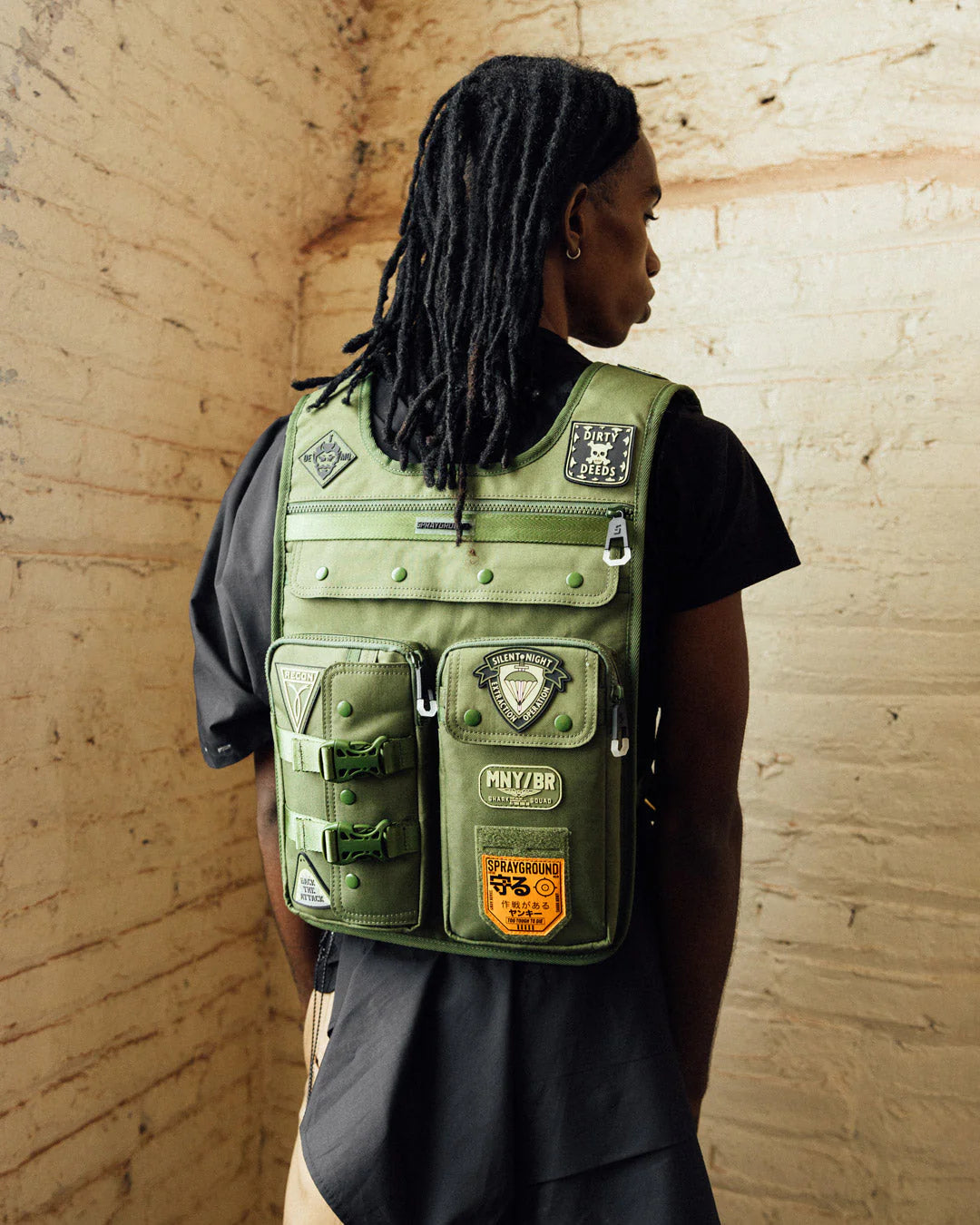SPECIAL OPS FULL THROTTLE VEST - Image 6
