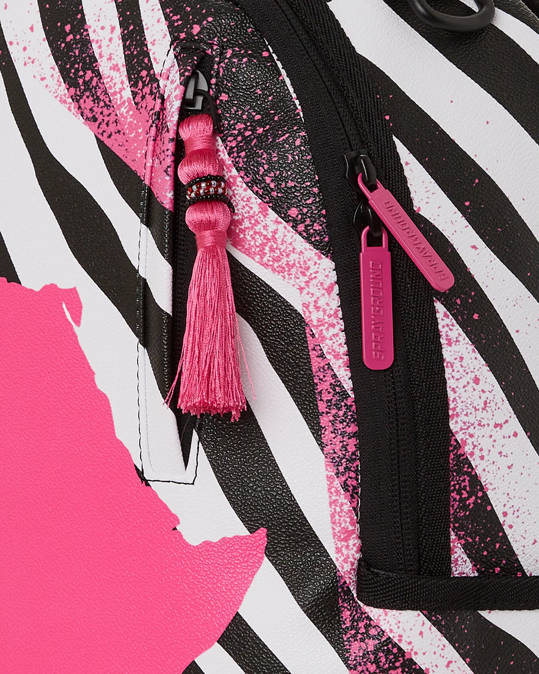 A.I.8 AFRICAN INTELLIGENCE MOTHERLAND LOVE BACKPACK (DLXV) - Image 11