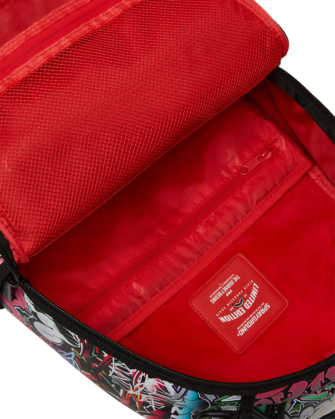 HALF GRAFF NIGHT BACKPACK (DLXV) - Image 11