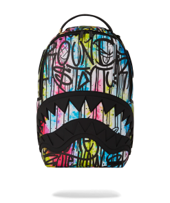 NYC POETRY DLXSV BACKPACK