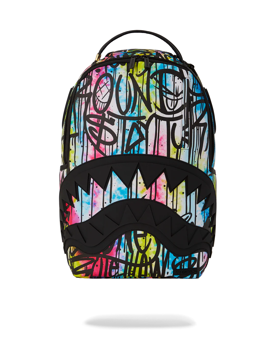 NYC POETRY DLXSV BACKPACK