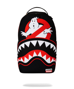 GHOSTBUSTERS SHARK BACKPACK
