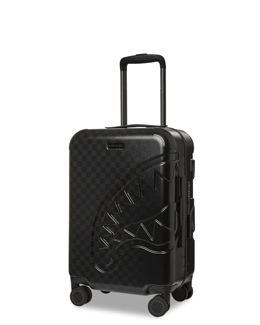 NIGHTSHARKS WORLDWIDE SHARKITECTURE CARRY-ON LUGGAGE
