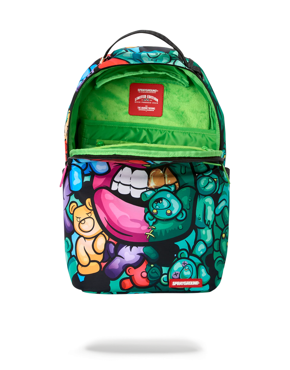 ZOMBIE GUMMY BEAR LIPS BACKPACK - Image 8