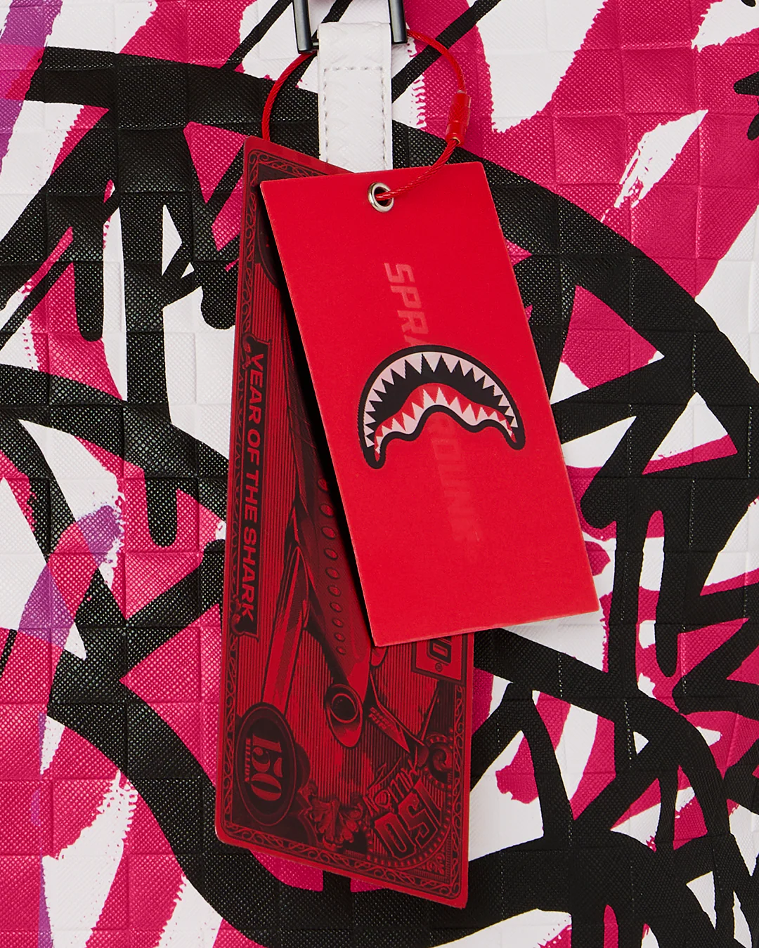 CRASH GRAFF TURBO TOTE - Image 9
