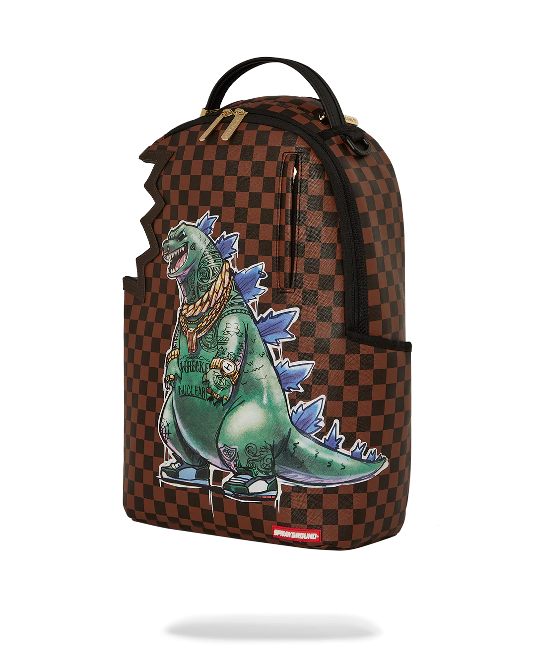 SPRAYZILLA SIDE BITE BACKPACK - Image 11