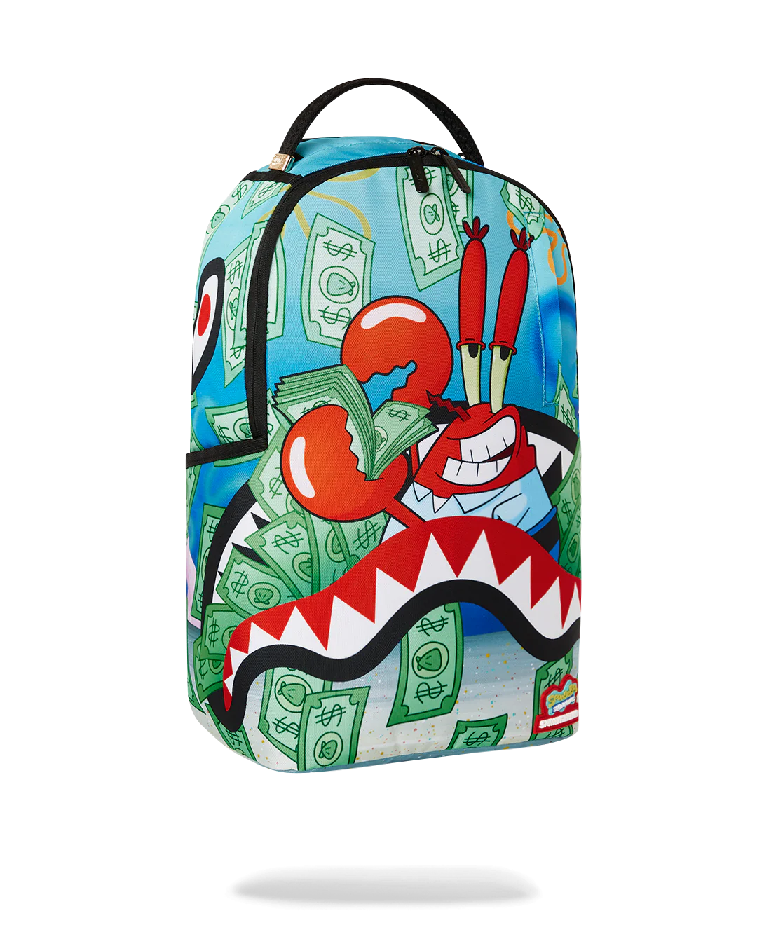 MR. KRABS ACCOUNTS PAYABLE DLXSR BACKPACK - Image 3