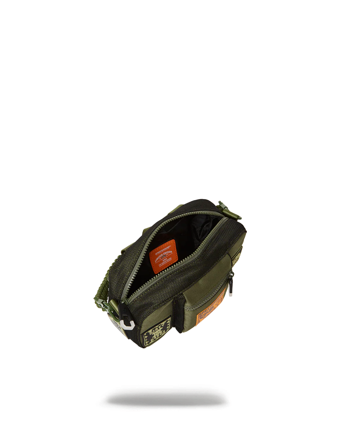 SPECIAL OPS FULL THROTTLE BRICKSIDE BAG - Image 16