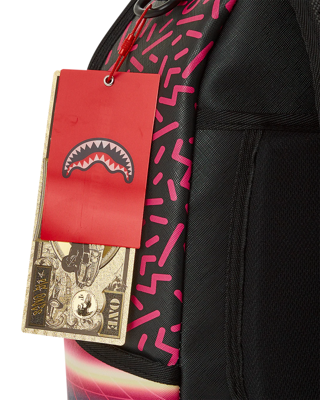 KNIGHT RIDER K.I.T.T. LASER SHARK BACKPACK - Image 18