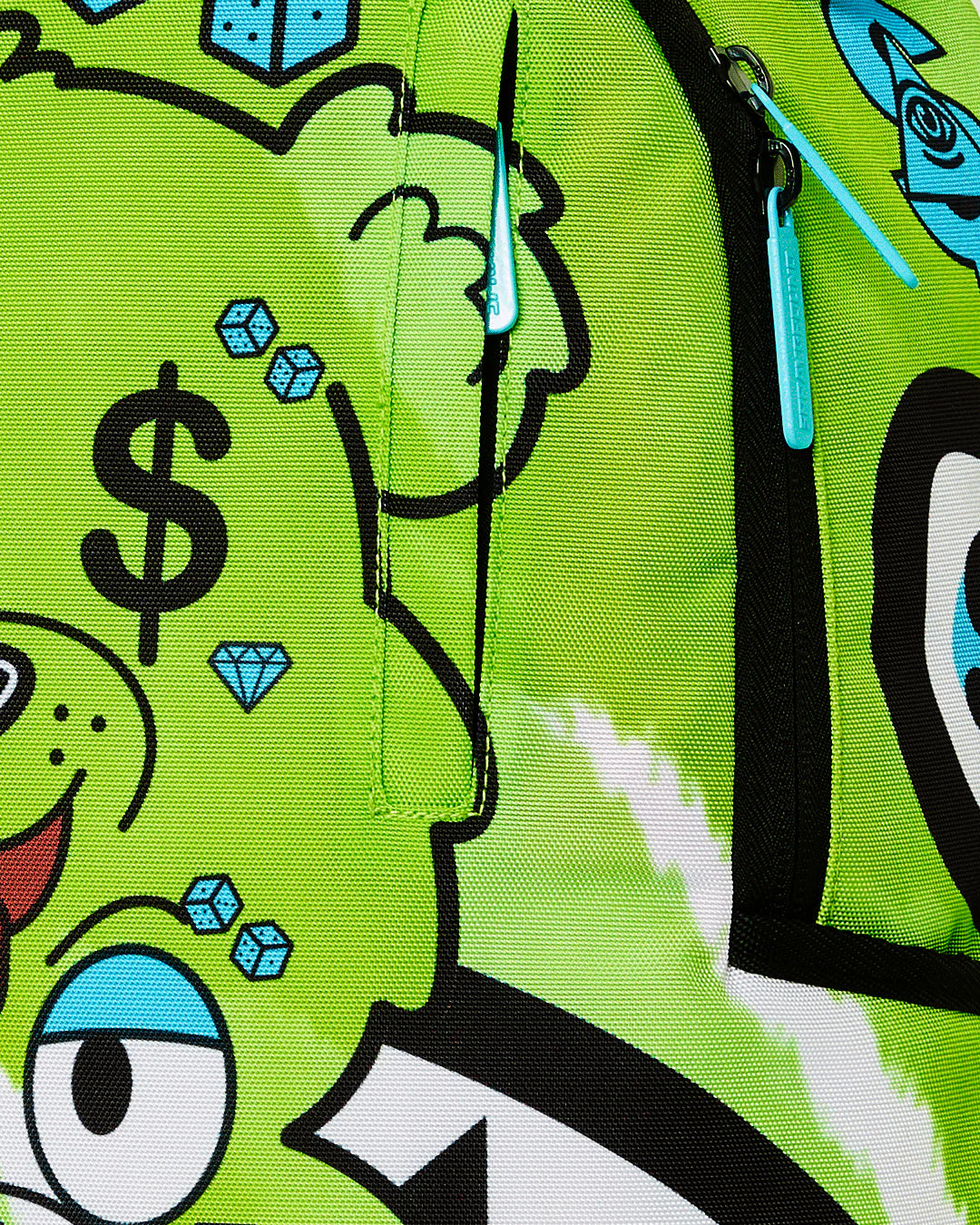 MONEY BEAR SEEING TRIPLE DLXSR BACKPACK - Image 7