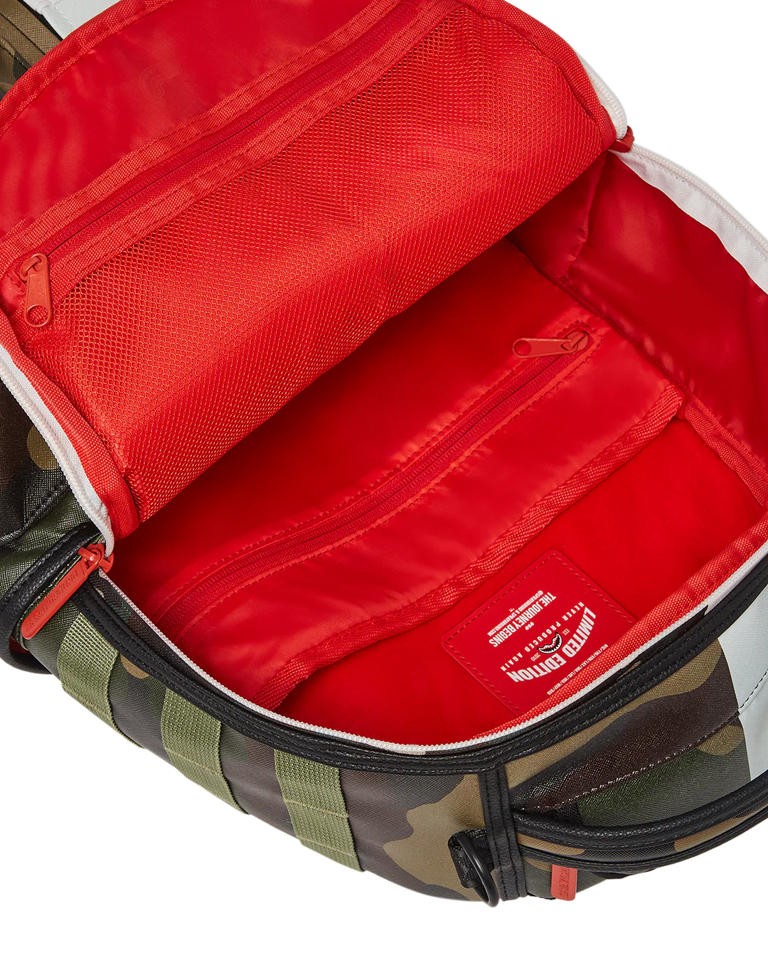 SPLIT WEIRD BACKPACK (DLXV) - Image 13
