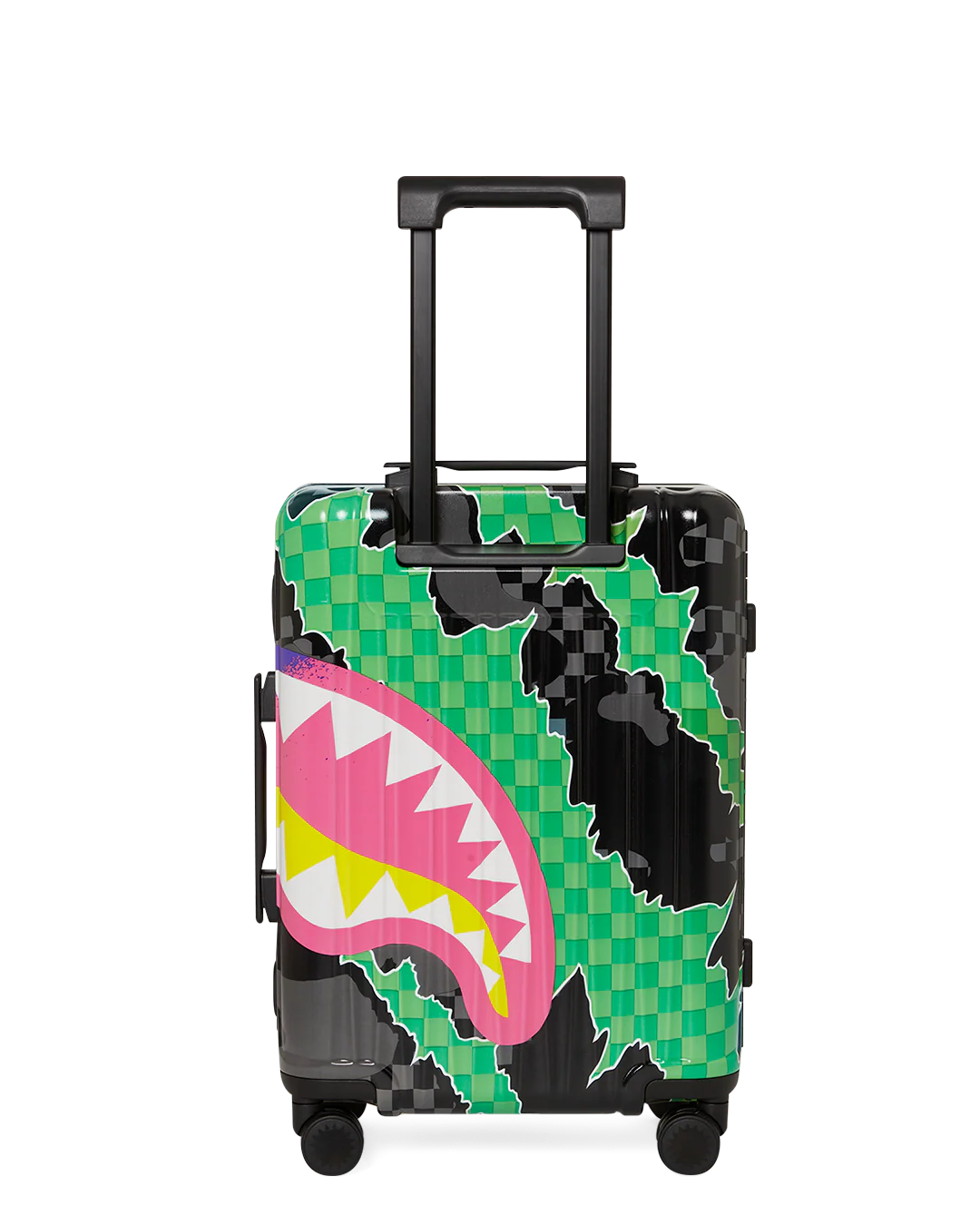 THE WILD ONE SHARKNAUTICS HARDSHELL CARRY-ON LUGGAGE - Image 7