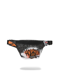 Alternative view of MLS HOUSTON DYNAMO FC STREET ART SAVVY CROSSBODY