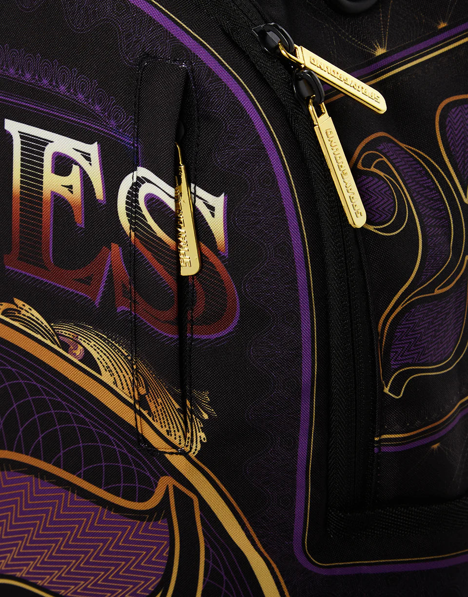 NBA LEBRON MONEY BACKPACK - Image 9