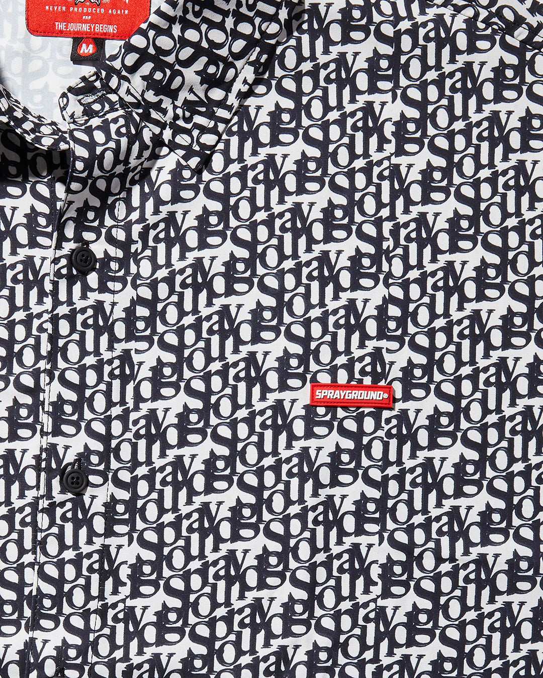 SG ALL DAY BUTTON DOWN (WHITE) - Image 3