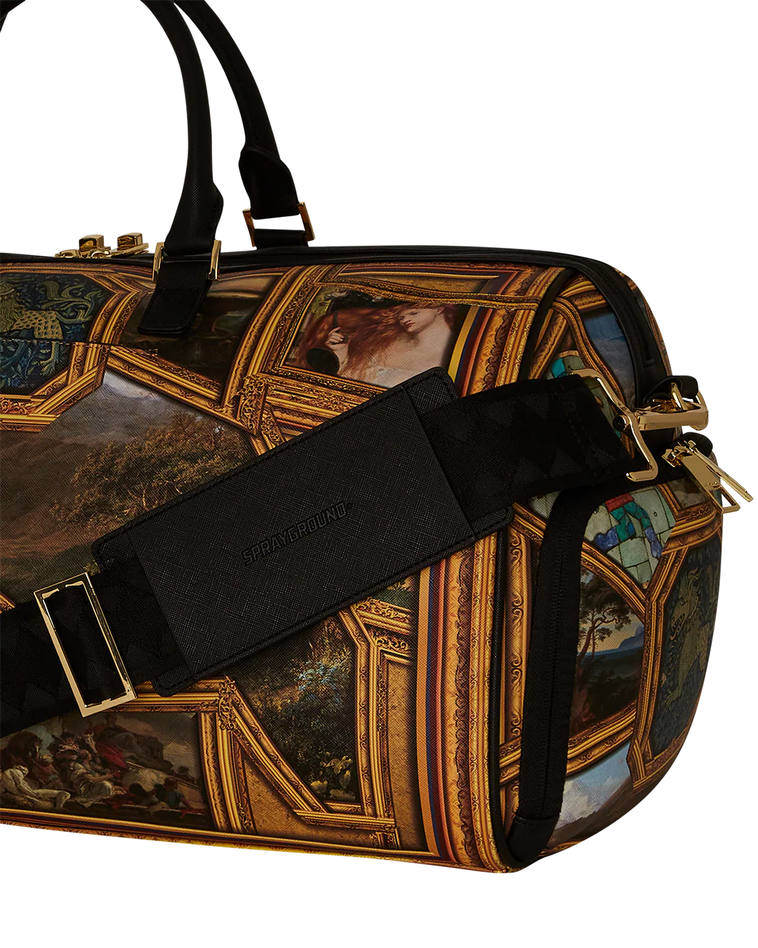 THE MET MASTERPIECES DUFFLE - Image 8