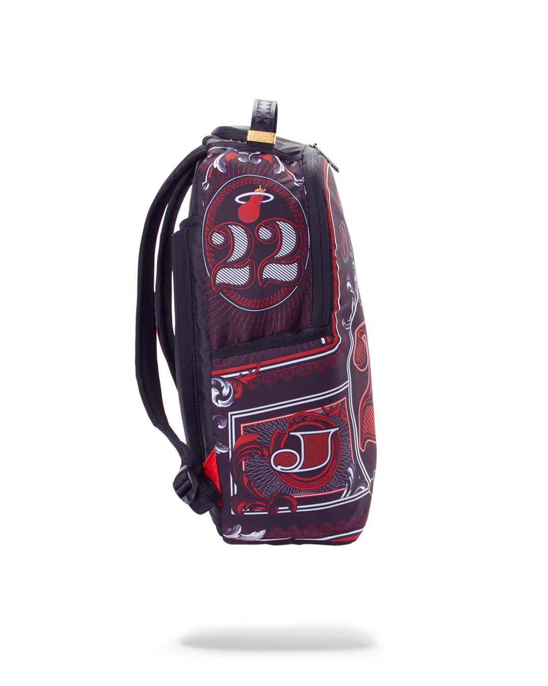 NBA BUTLER MONEY BACKPACK - Image 3