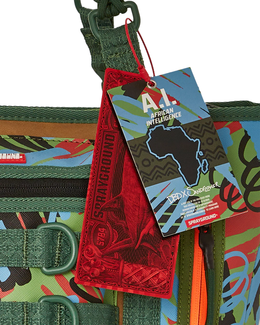 A.I. SPECIAL OPS CARGO TOTE - Image 14